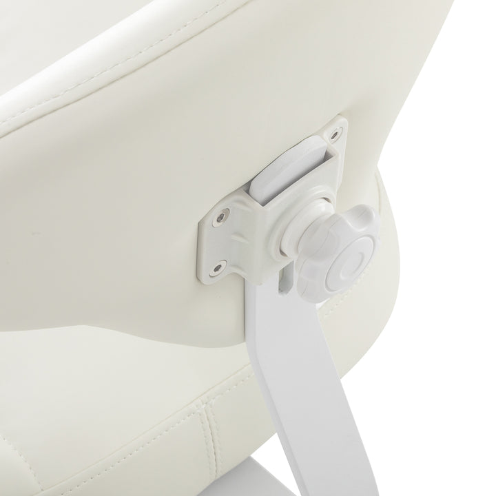 Taburett Azzurro 156F Bump-Up - Vit - bild 7