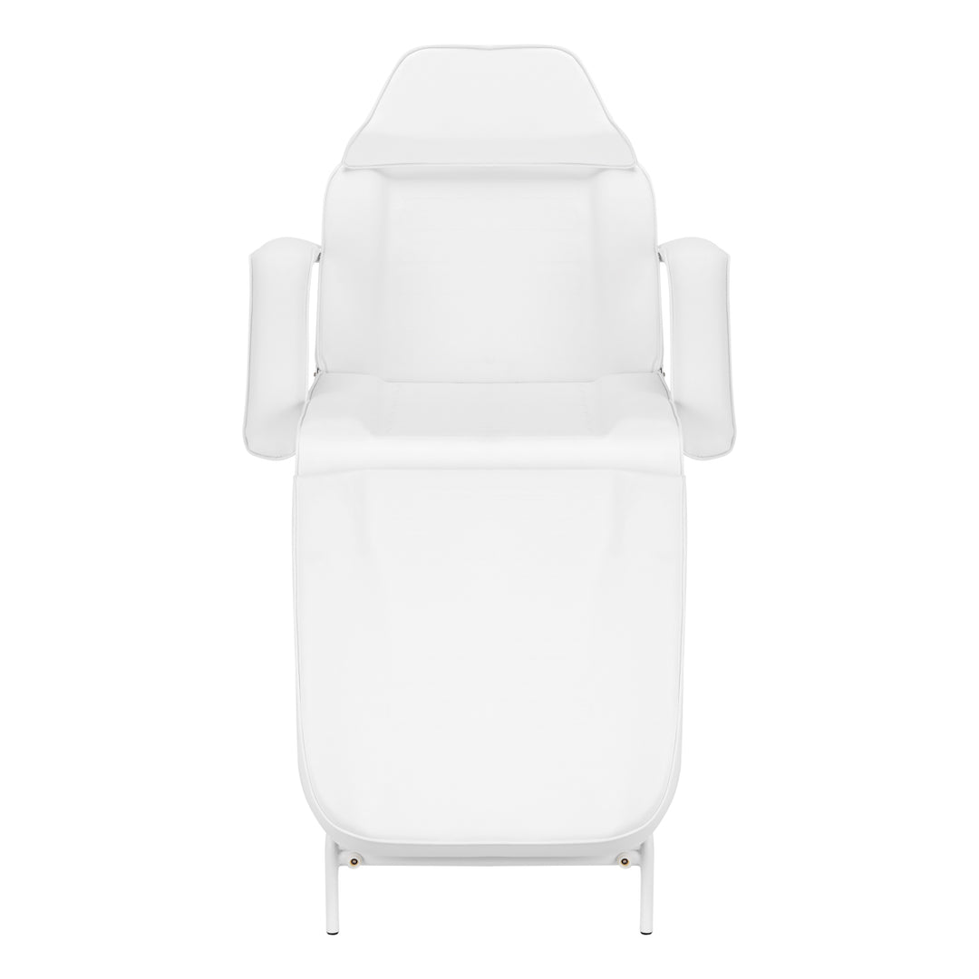 Behandlingsstol 557A med brickor - Vit - bild 4