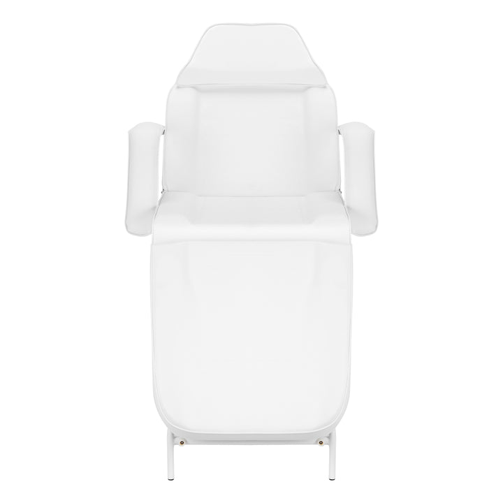 Behandlingsstol 557A med brickor - Vit - bild 4