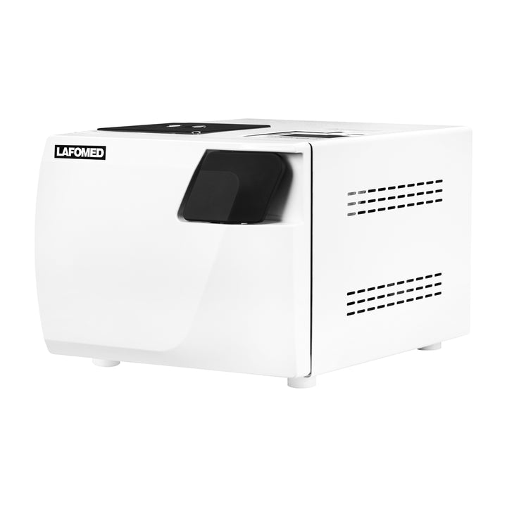 Autoklav Lafomed Compact Line LFSS08AC 8L Klass B med skrivare - bild 2