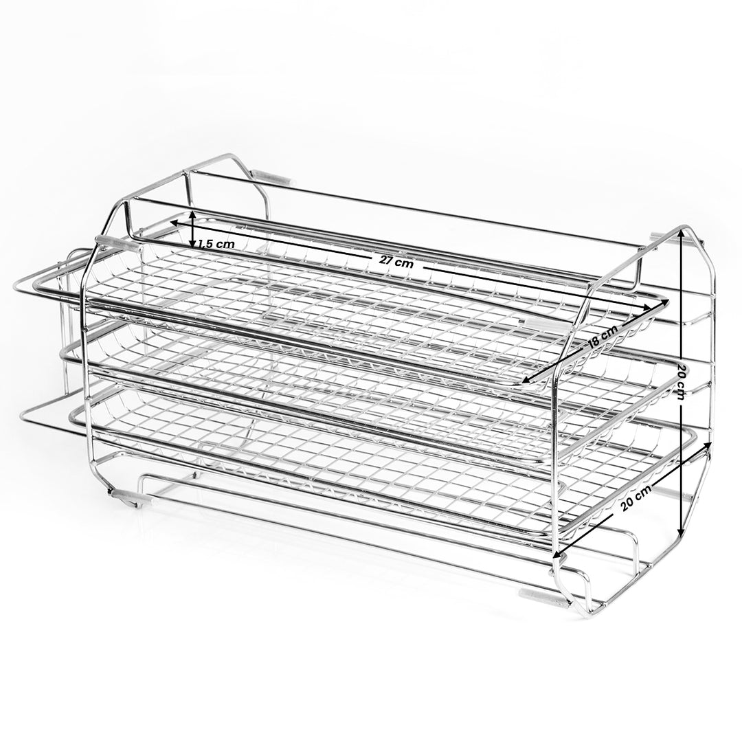 Autoklav Lafomed Compact Line LFSS18AC 18L Klass B med skrivare - bild 18