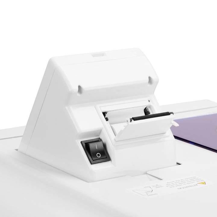 Autoklav Lafomed Compact Line LFSS12AC 12L Klass B med skrivare - bild 8