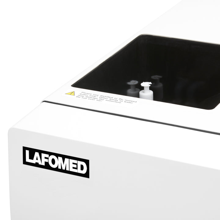 Autoklav Lafomed Compact Line LFSS12AC 12L Klass B med skrivare - bild 14
