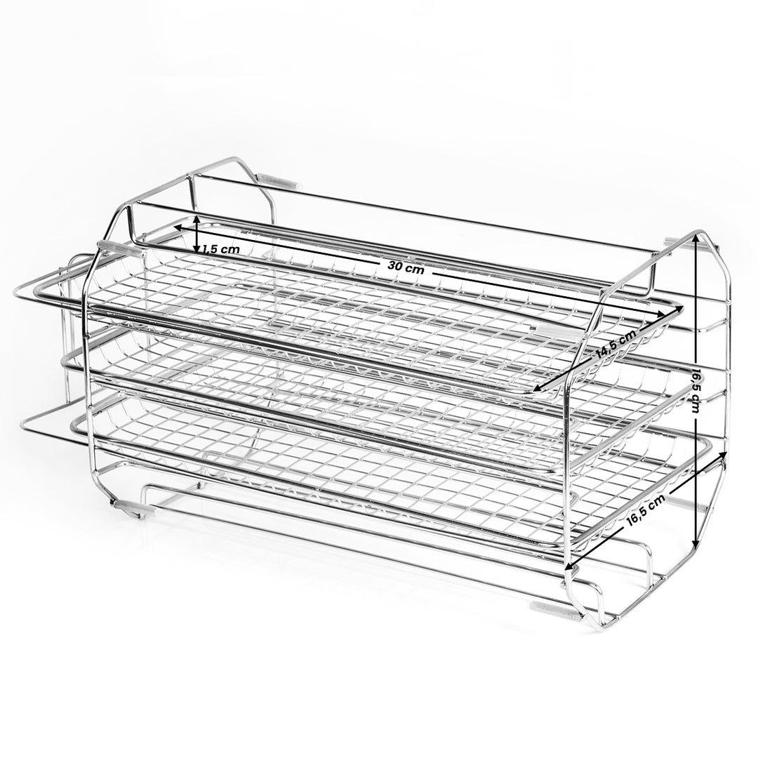 Autoklav Lafomed Compact Line LFSS12AC 12L Klass B med skrivare - bild 18