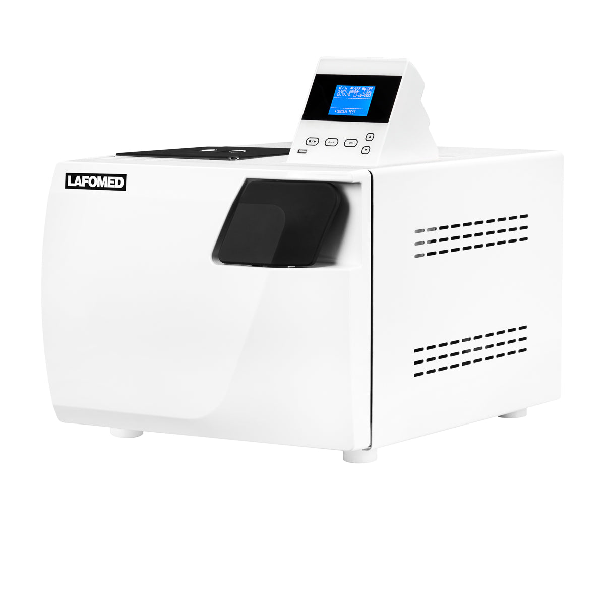 Autoklav Lafomed Compact Line LFSS23AC 23L Klass B med skrivare