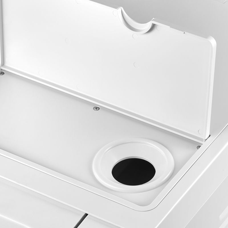 Woson Autoclaaf Tanco 12 L type D met printer klasse B medisch 6