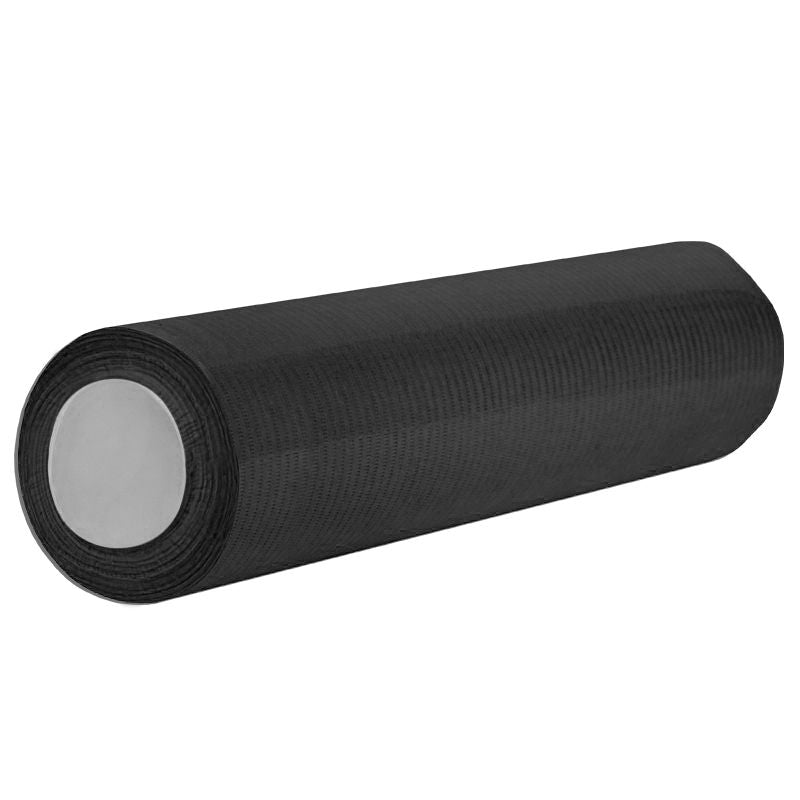 Activeshop Bänkpapper på rulle Svart 19,2m x 33cm