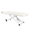Elektrisk massagebänk Azzurro 336 1 Vit