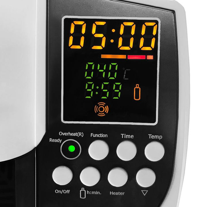 Activeshop Ultraljudstvätt ACD-4830 3L 150W - bild 5