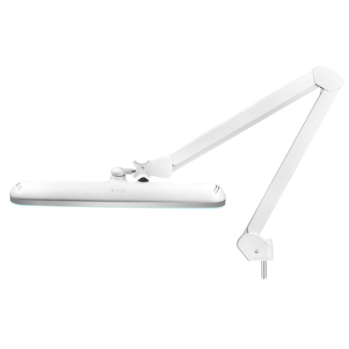 LED-lampa för naglar med stativ Elegante 801L Vit - bild 3