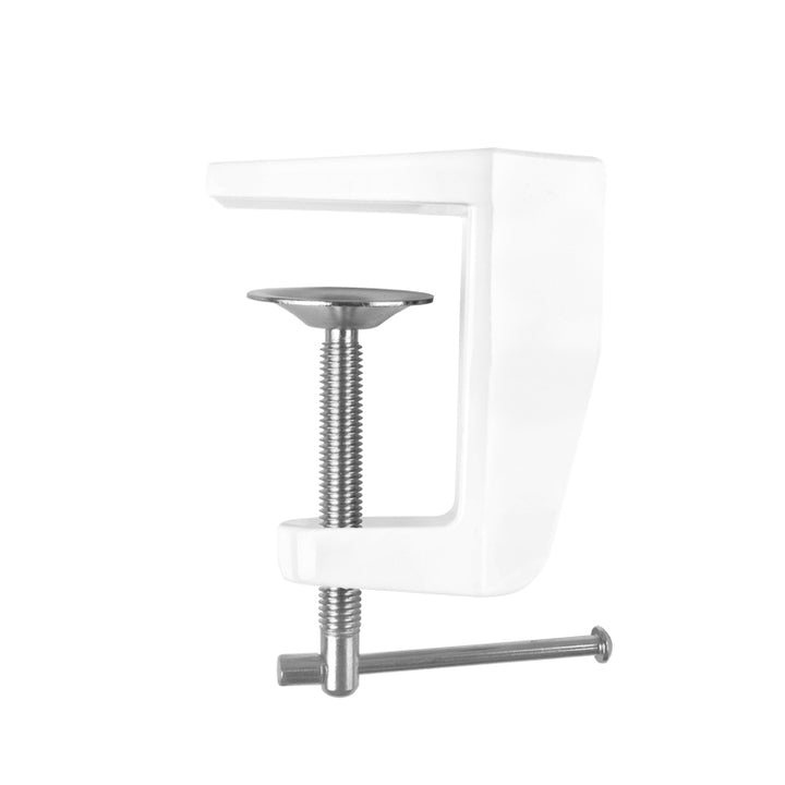 Förstoringslampa LED 5D Elegante 6028 Vit, dimbar, bordsfäste - bild 5