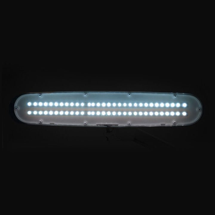 LED-lampa för naglar med klämma Elegante 801S Vit - bild 4