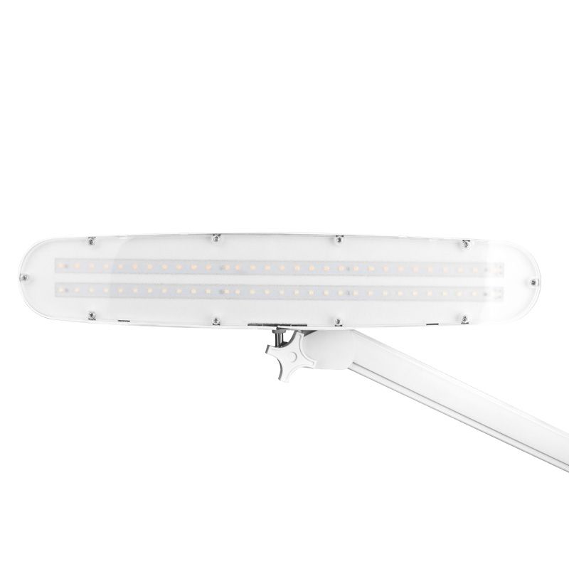 LED-lampa för naglar med klämma Elegante 801S Vit - bild 6
