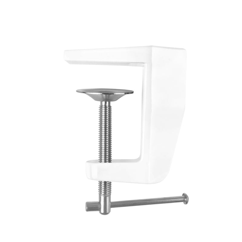 LED-lampa för naglar Elegante 801TL Vit med bordsfäste - bild 7