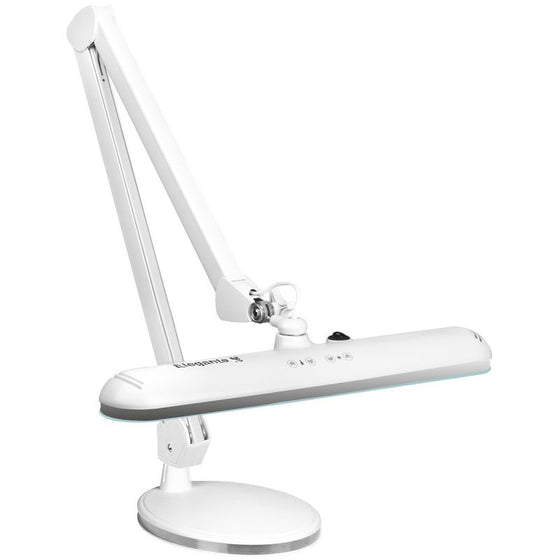 LED-lampa Elegante 801TL, vit - Justerbar färg & ljusstyrka