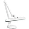 LED-lampa Elegante 801TL, vit - Justerbar färg & ljusstyrka