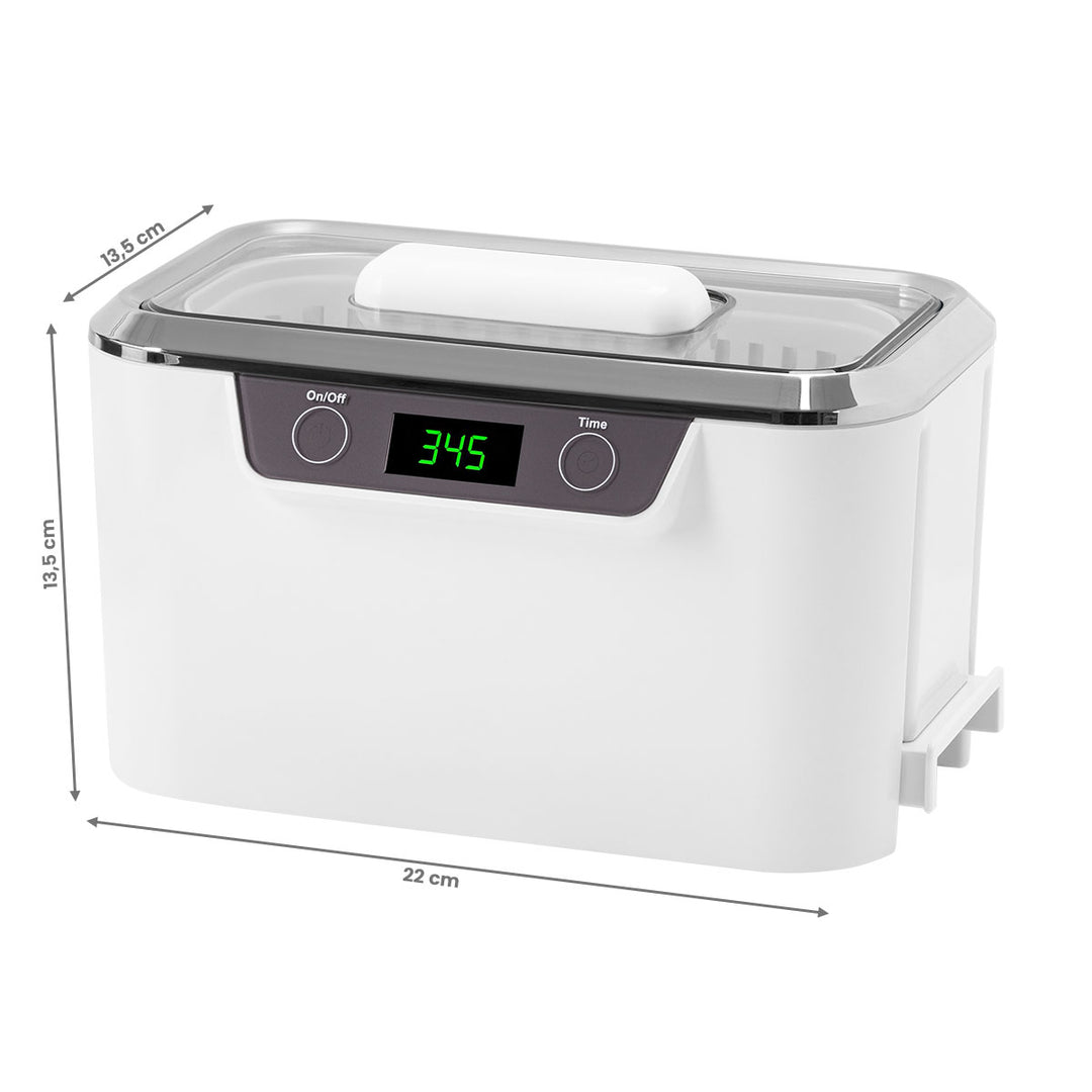 Ultraljudstvätt ACDS-300 800ml 60W - bild 4