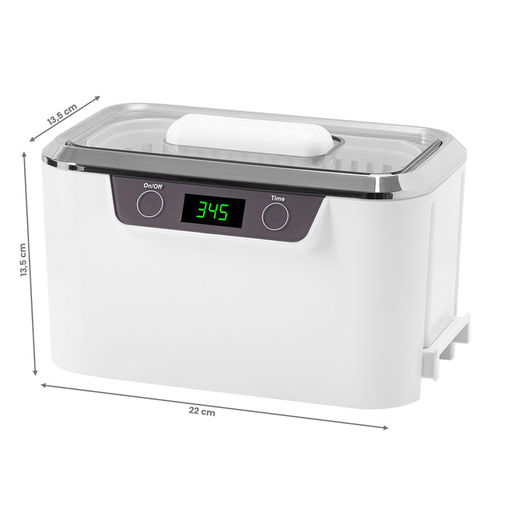 Ultraljudstvätt ACDS-300 800ml 60W - bild 4