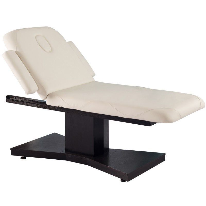 Elektrisk massagebänk med värme Azzurro 805 1 - Wenge