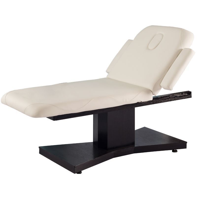 Elektrisk massagebänk med värme Azzurro 805 1 - Wenge - bild 2