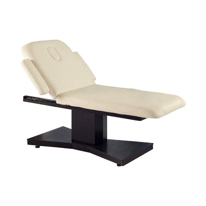 Elektrisk massagebänk med värme Azzurro 805 1 Wenge