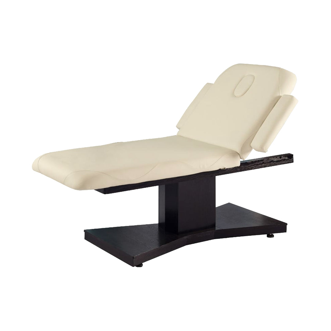 Elektrisk massagebänk med värme Azzurro 805 1 Wenge - bild 2