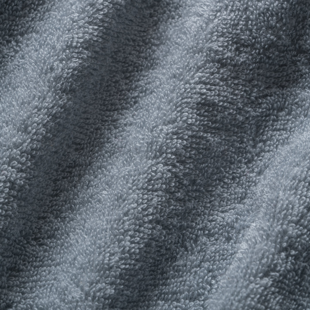 Frottéöverdrag till behandlingsstol 190x60 cm - Grå - bild 2
