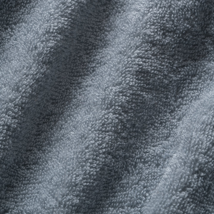 Frottéöverdrag till behandlingsstol 190x60 cm - Grå - bild 2