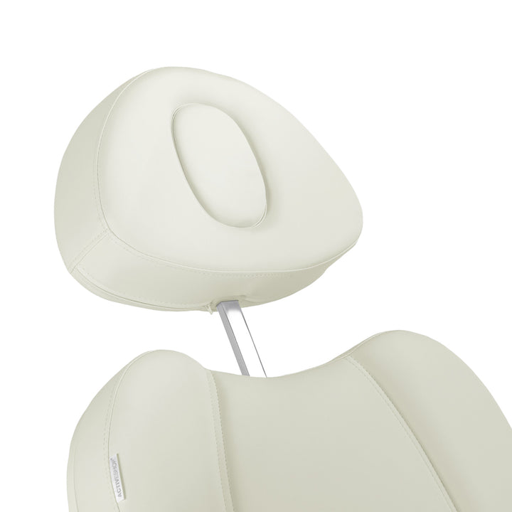 Elektrisk Behandlingsstol Azzurro 708A 4 Motorer med Värme Vit - bild 7
