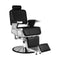 Barberstol Hair System Royal X - Svart