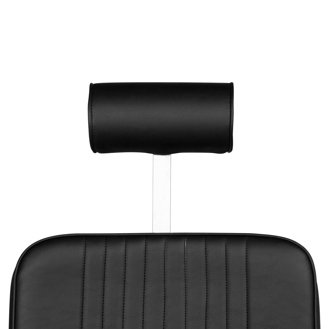 Barberstol Hair System Royal X - Svart - bild 6