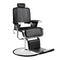 Barberstol Hair System Royal X - Svart