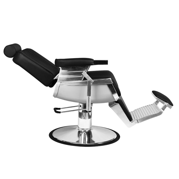 Barberarstol Hair System Royal X - Svart - bild 5