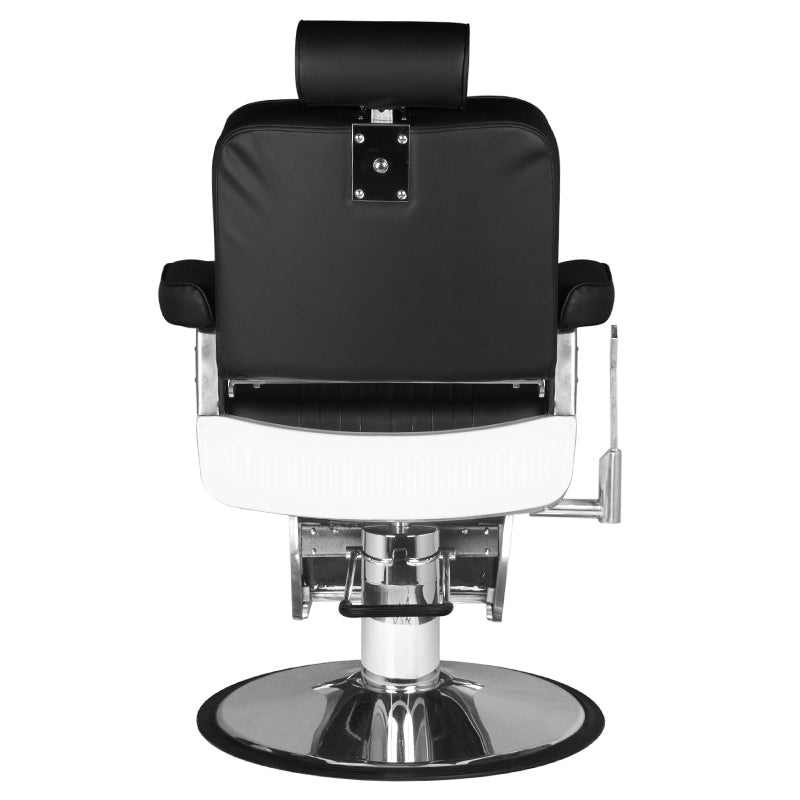 Barberarstol Hair System Royal X - Svart - bild 6