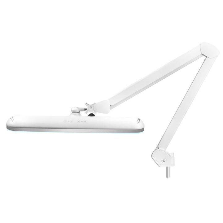 LED-lampa för naglar Elegante 801TL Vit med stativ - bild 3