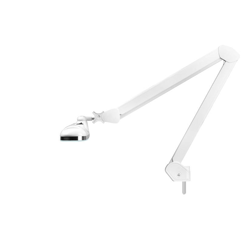 LED-lampa för naglar Elegante 801TL Vit med stativ - bild 4