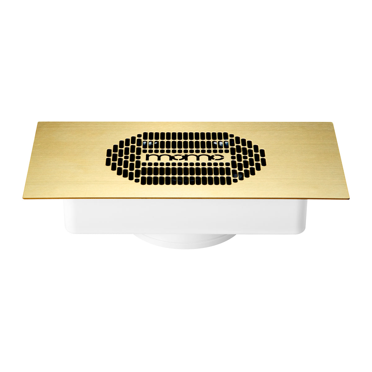 Inbyggt Nagelutsug Momo S-41 - Guld