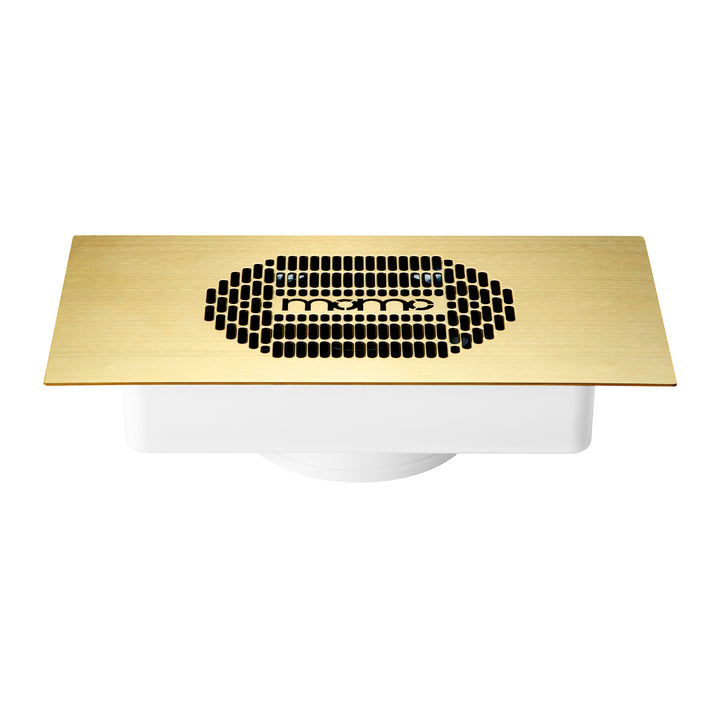 Inbyggt Nagelutsug Momo S-41 - Guld