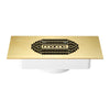 Inbyggd nageldammsugare Momo S-41 - Guld