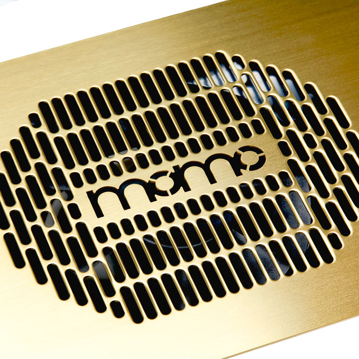 Inbyggt Nagelutsug Momo S-41 - Guld - bild 4