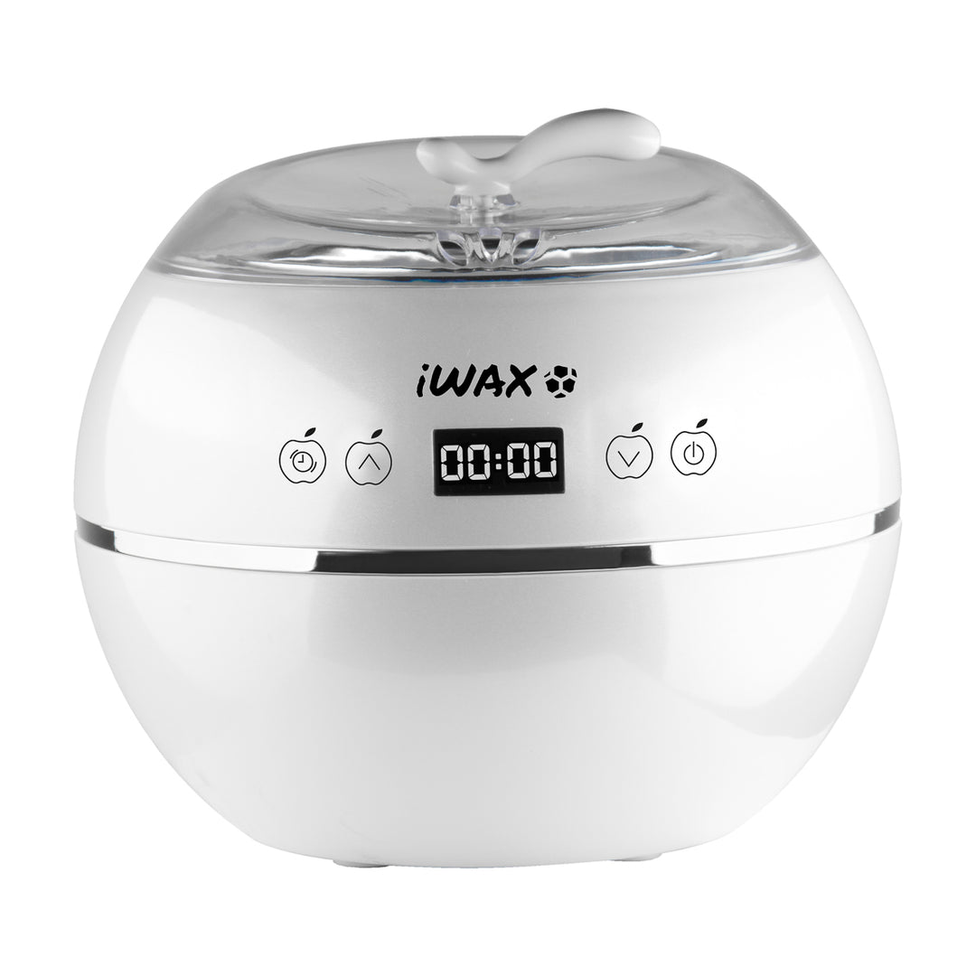 Vaxvärmare iWax för burkvax 500ml 100W Grå