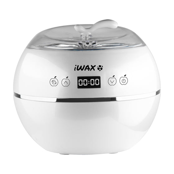 Vaxvärmare iWax för burk 500ml 100W Grå