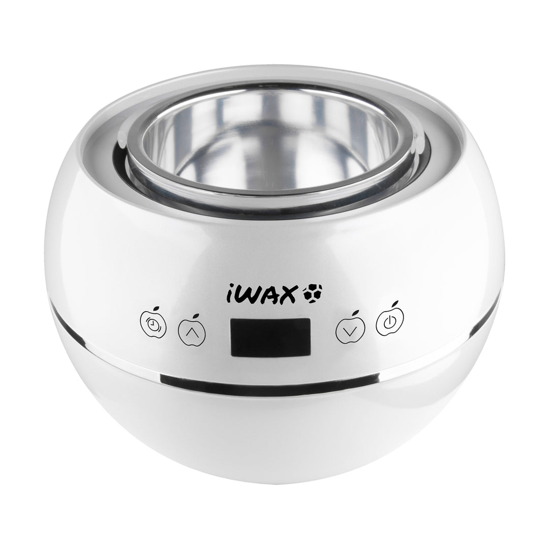 Vaxvärmare iWax för burkvax 500ml 100W Grå - bild 2