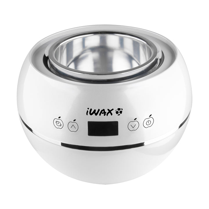 Vaxvärmare iWax för burkvax 500ml 100W Grå - bild 2