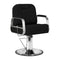 Barberstol Gabbiano Rufo Svart