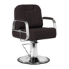 Barberstol Gabbiano Rufo Brun