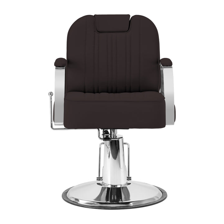 Barberstol Gabbiano Rufo Brun - bild 4
