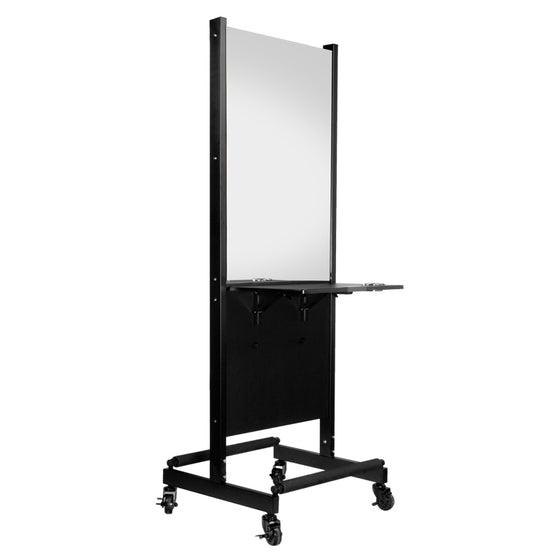 Gabbiano RA-006 Mobilt Dubbelsidigt Toalettbord & Sminkbord