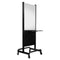Gabbiano RA-006 Mobilt Dubbelsidigt Toalettbord & Sminkbord