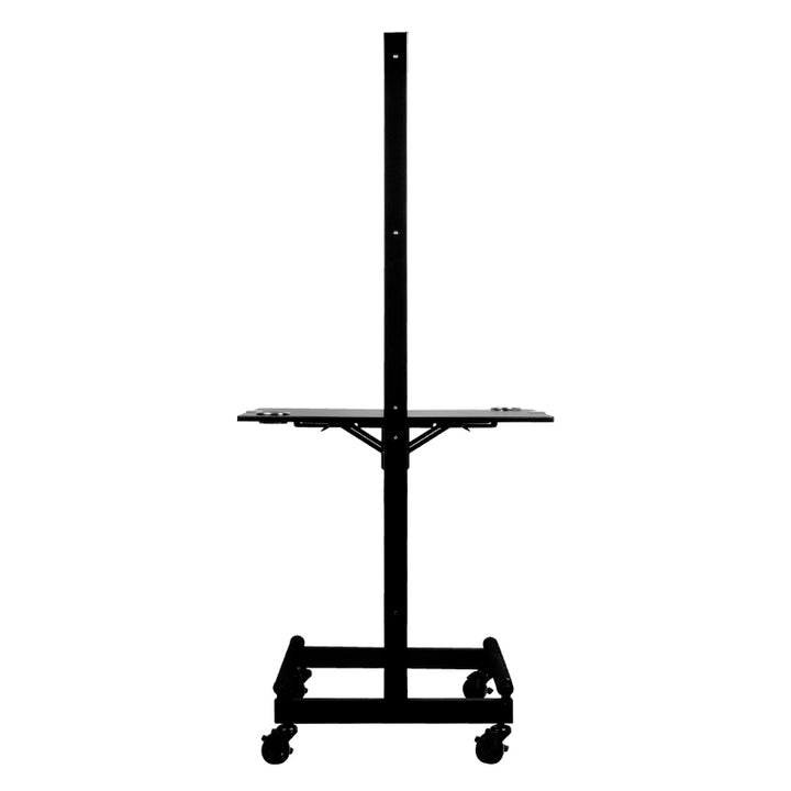 Sminkbord med spegel Gabbiano RA-006 - Mobil & dubbelsidig - bild 4
